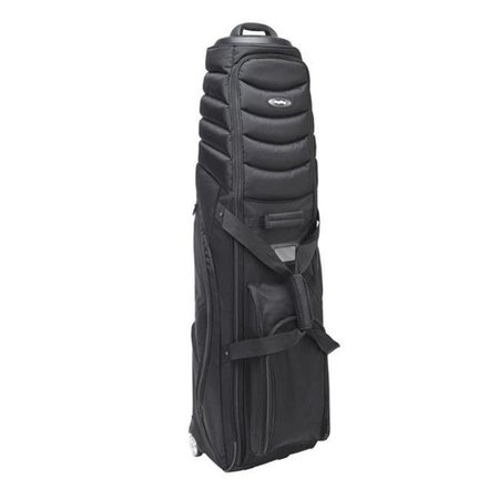 BAG BOY Bag Boy BB99030 T-2000 Pivot Grip Travel Cover Bag - Black BB99030